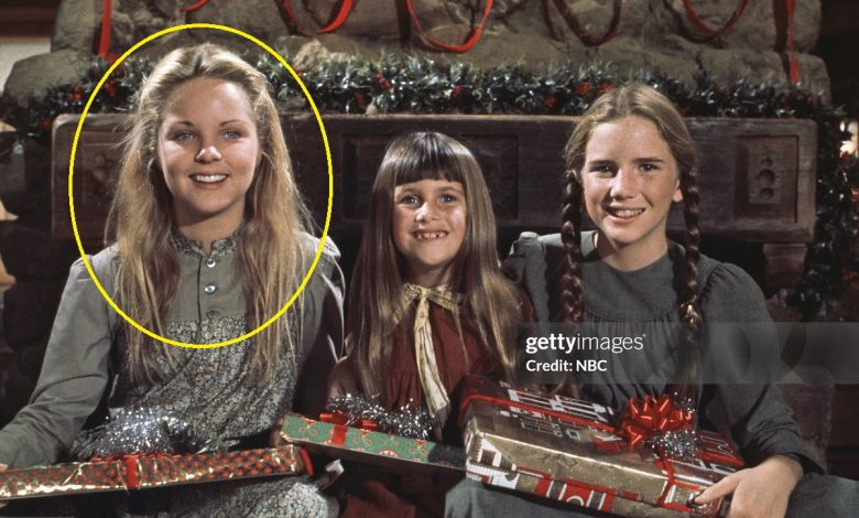 Melissa Sue Anderson