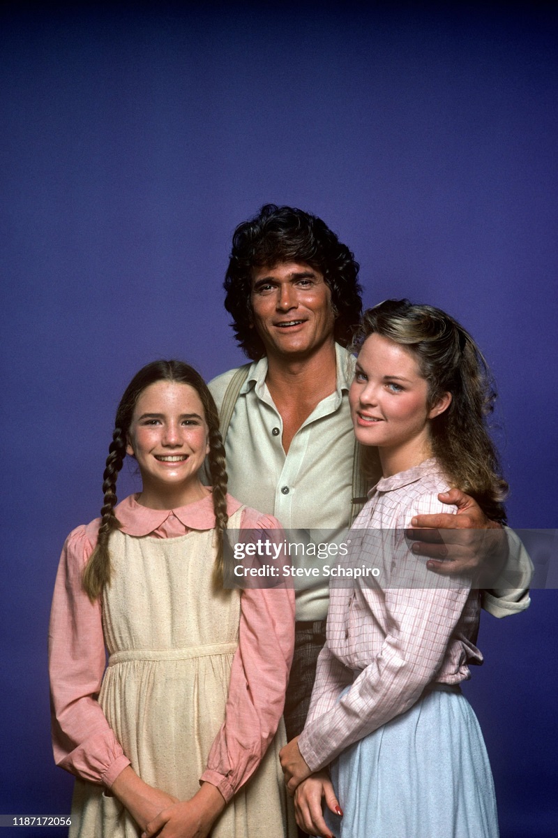 Melissa Sue Anderson Little House on the Prairie