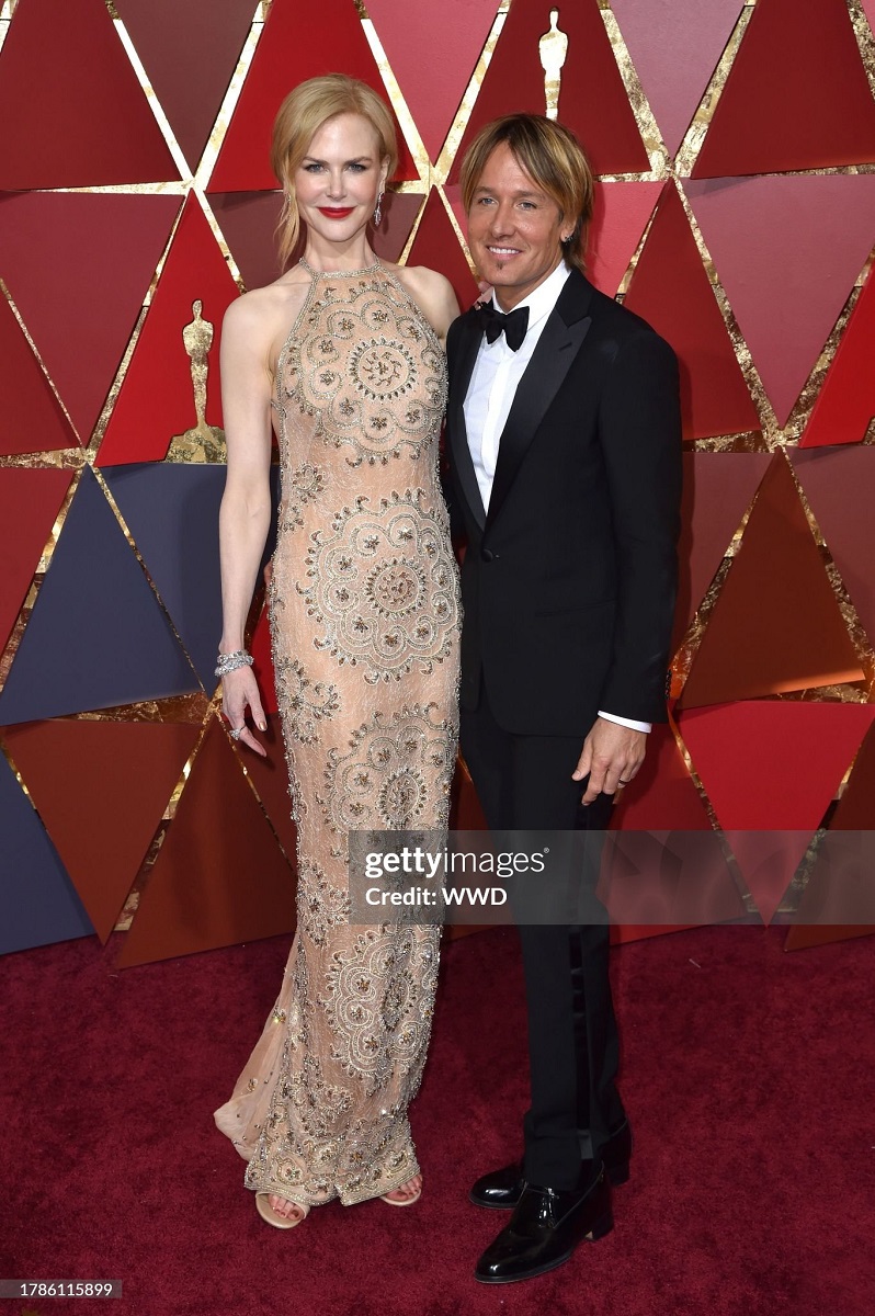 Nicole Kidman and her husband3