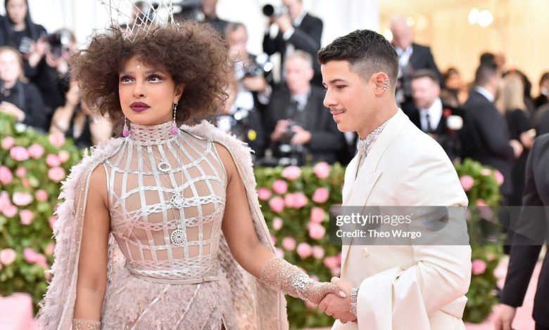 Priyanka Chopra at Met Gala 2024