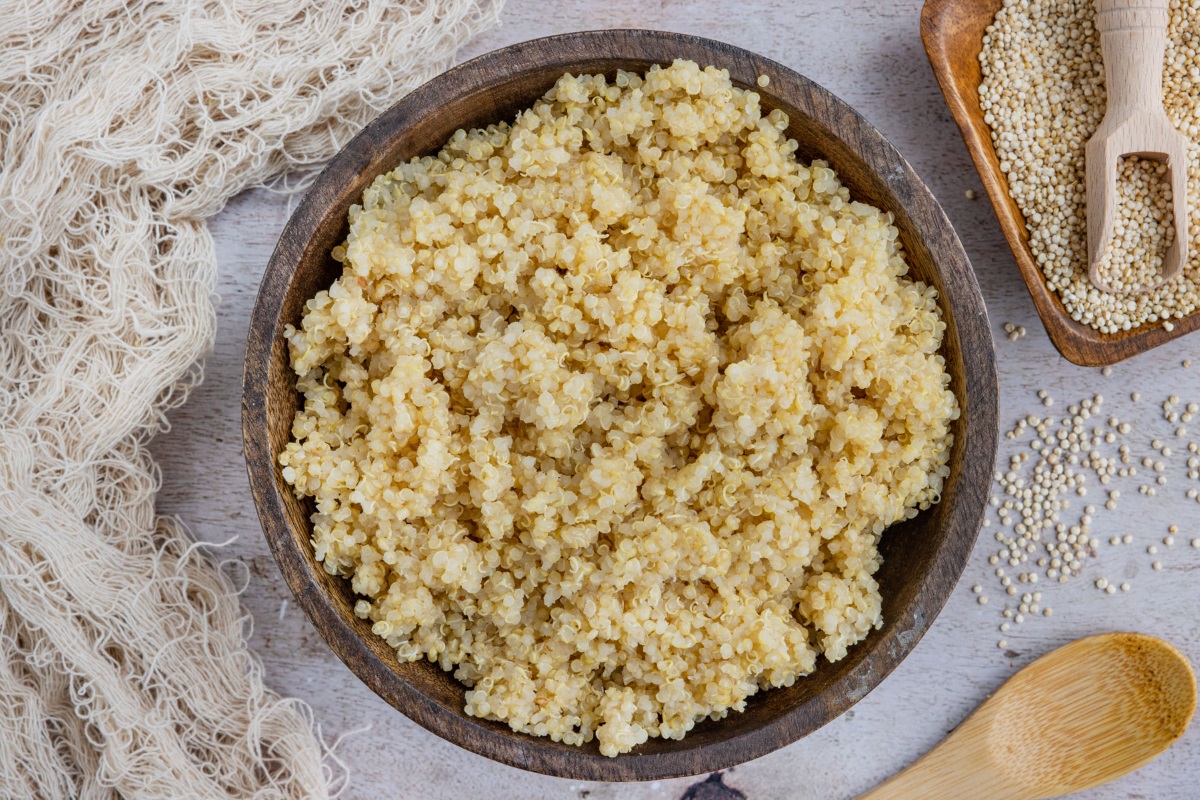 Quinoa