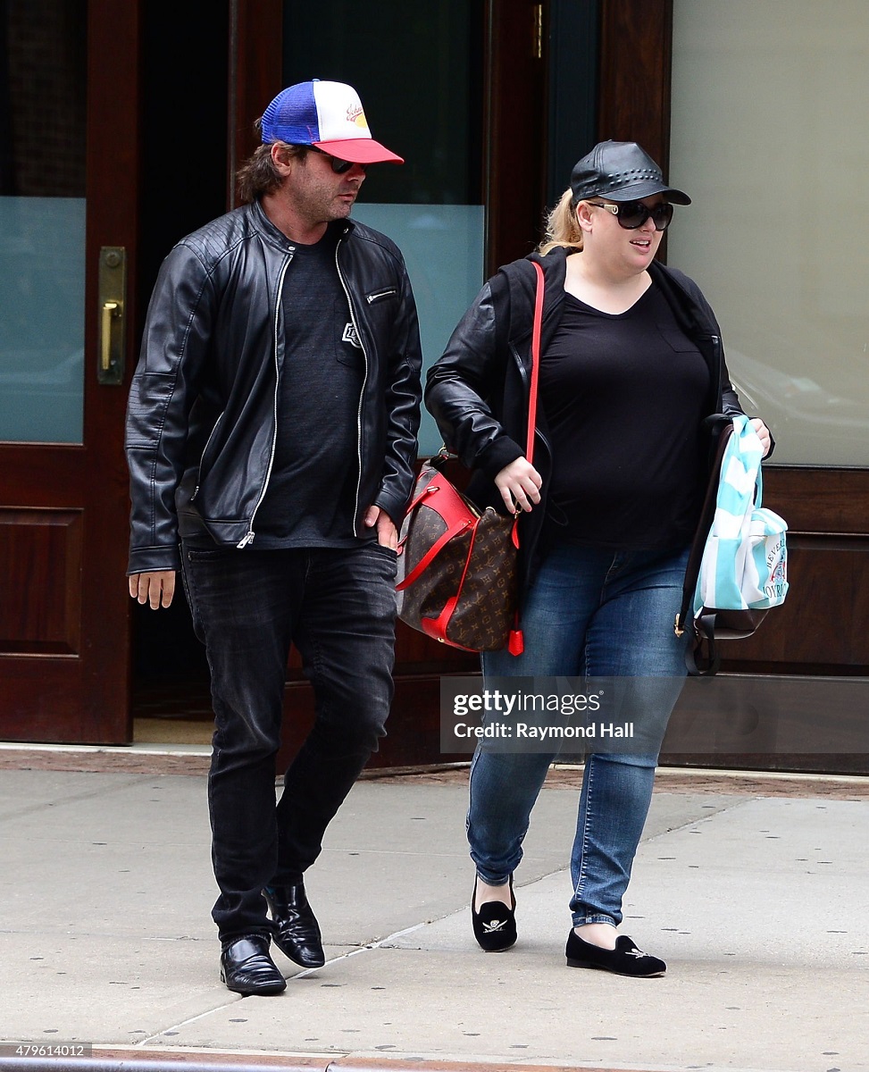 Rebel Wilson and Mickey Gooch1