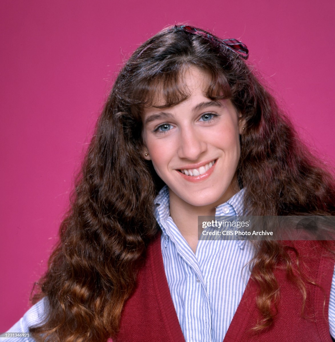 Sarah Jessica Parker in her youth2