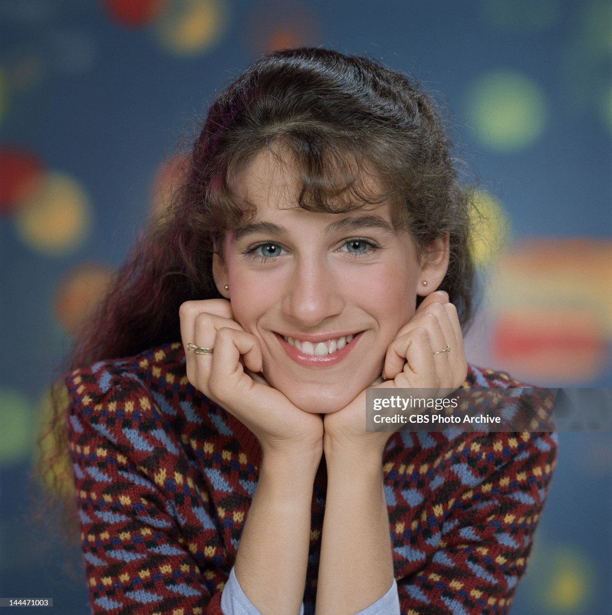 Sarah Jessica Parker in her youth3