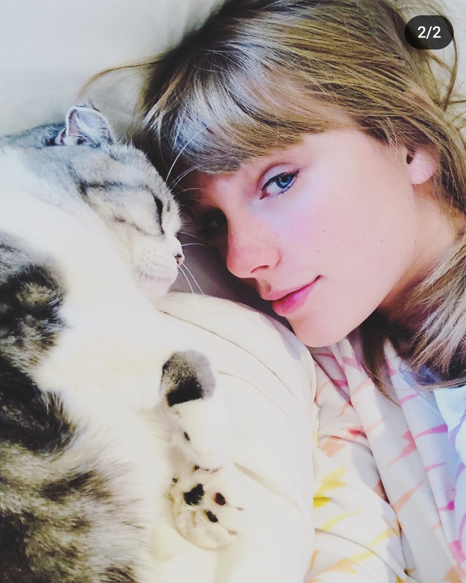 Taylor Swift no makeup4