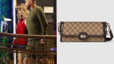 Taylor Swift's purse