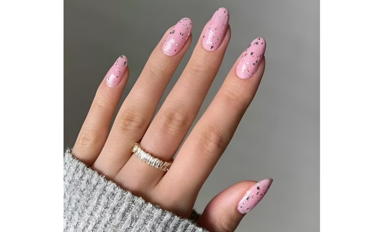 The best pink nail designs