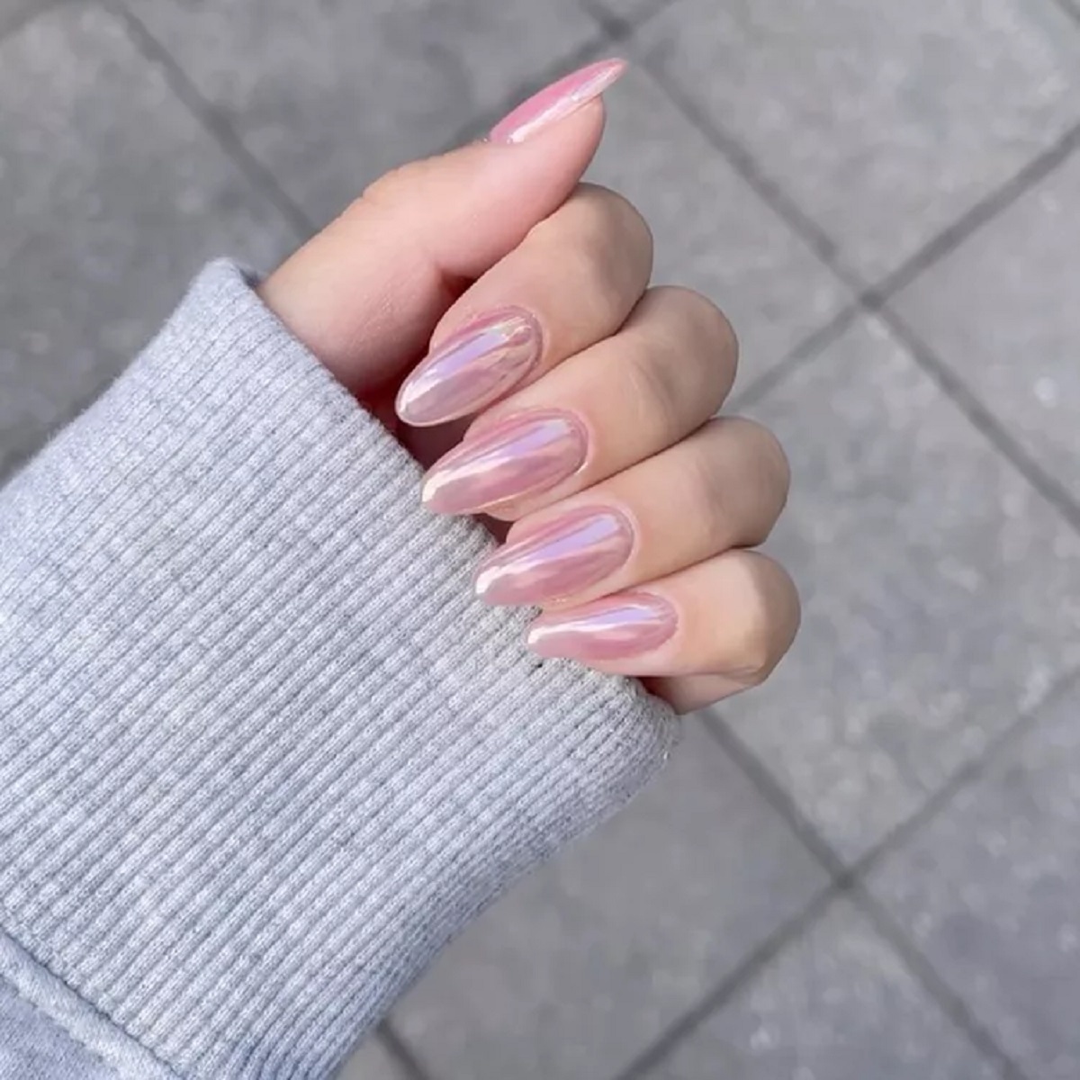 The best pink nail designs10