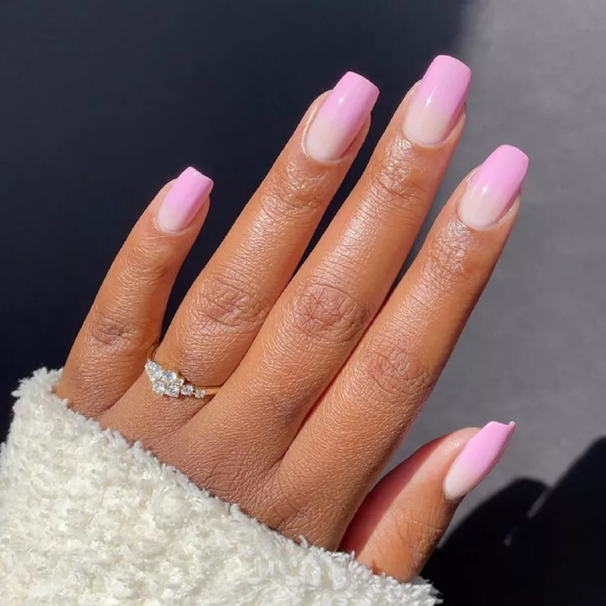 The best pink nail designs6