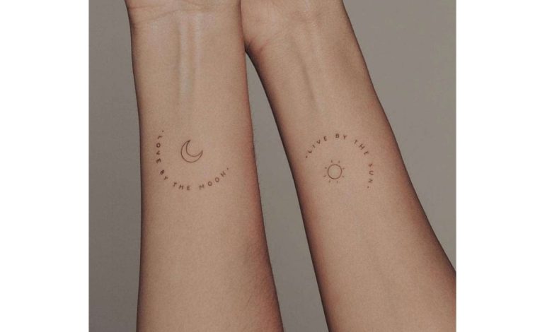 The best tiny tattoos