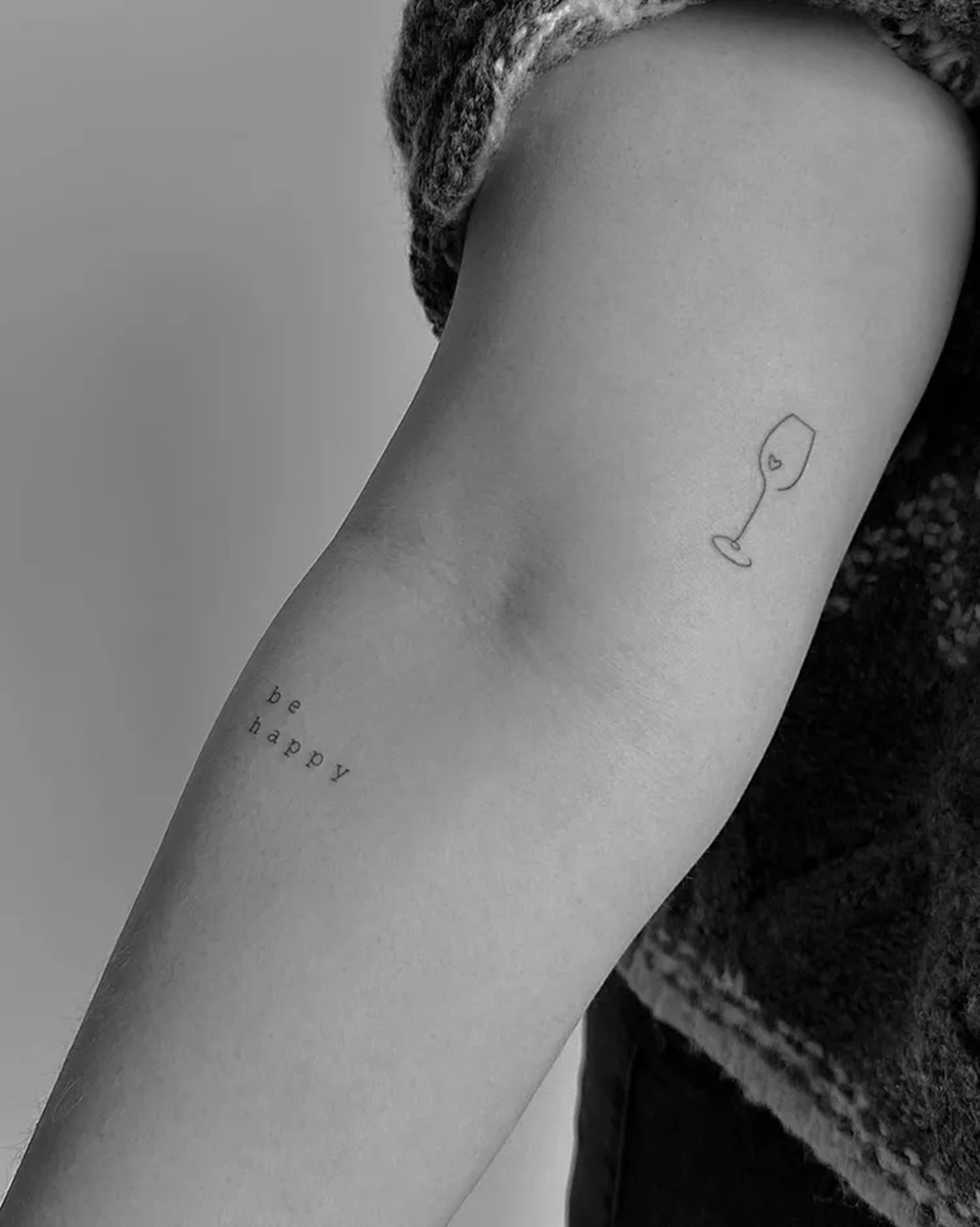 The best tiny tattoos6