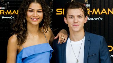 Zendaya and Tom Holland 2