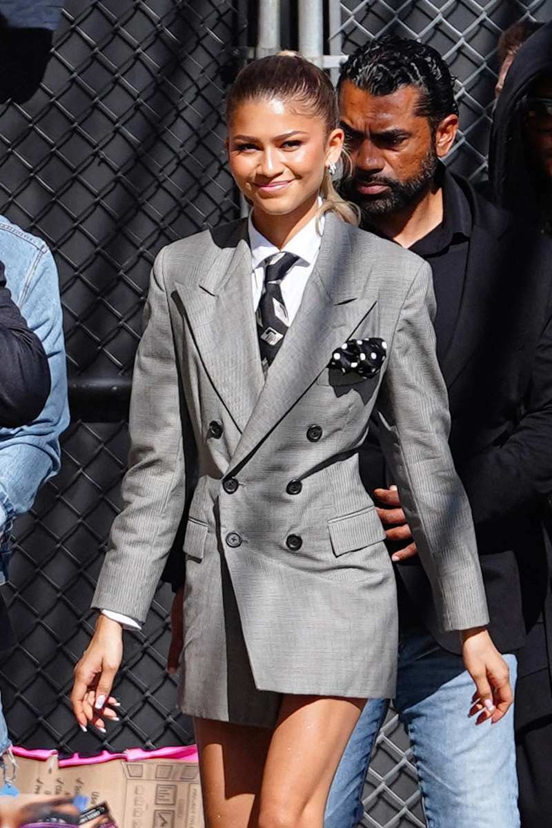 Zendaya's 90s Style1