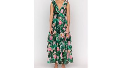 floral dresses