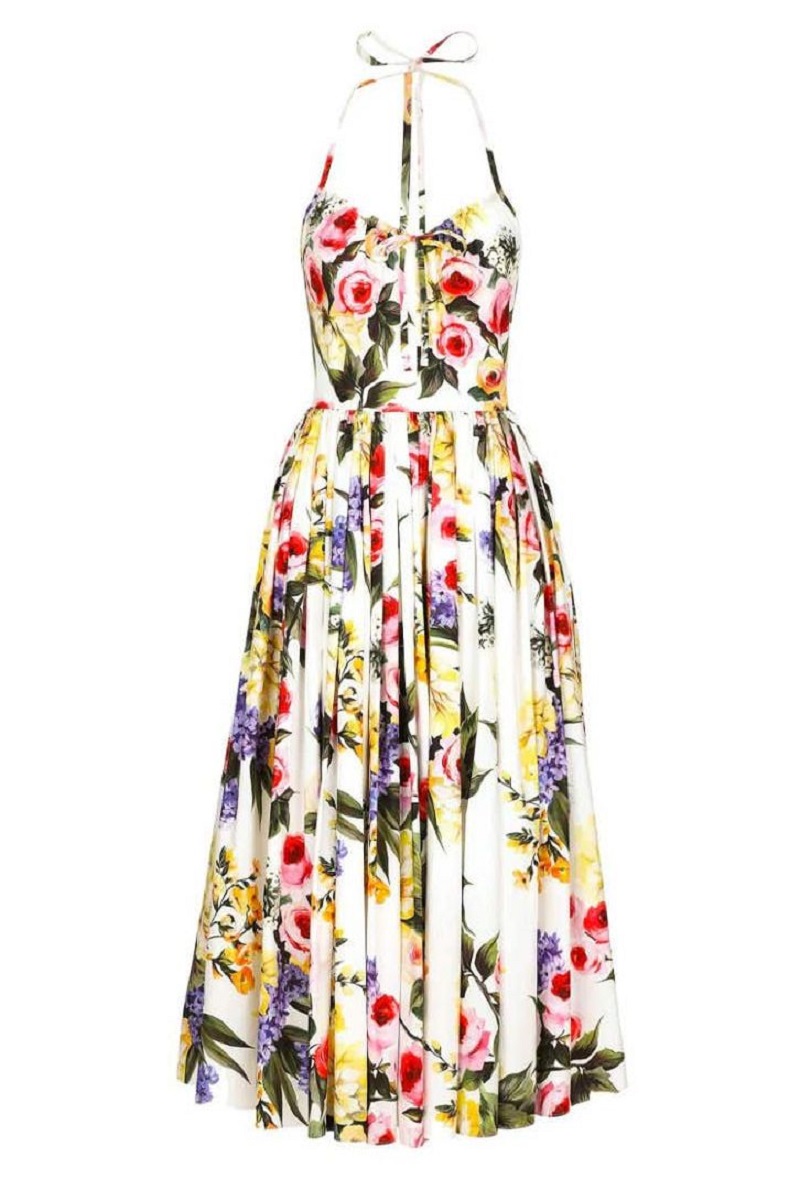 floral dresses5