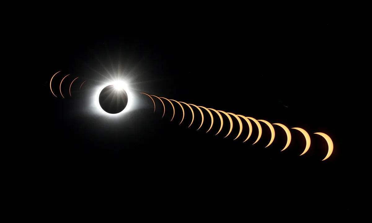 solar eclipse 1