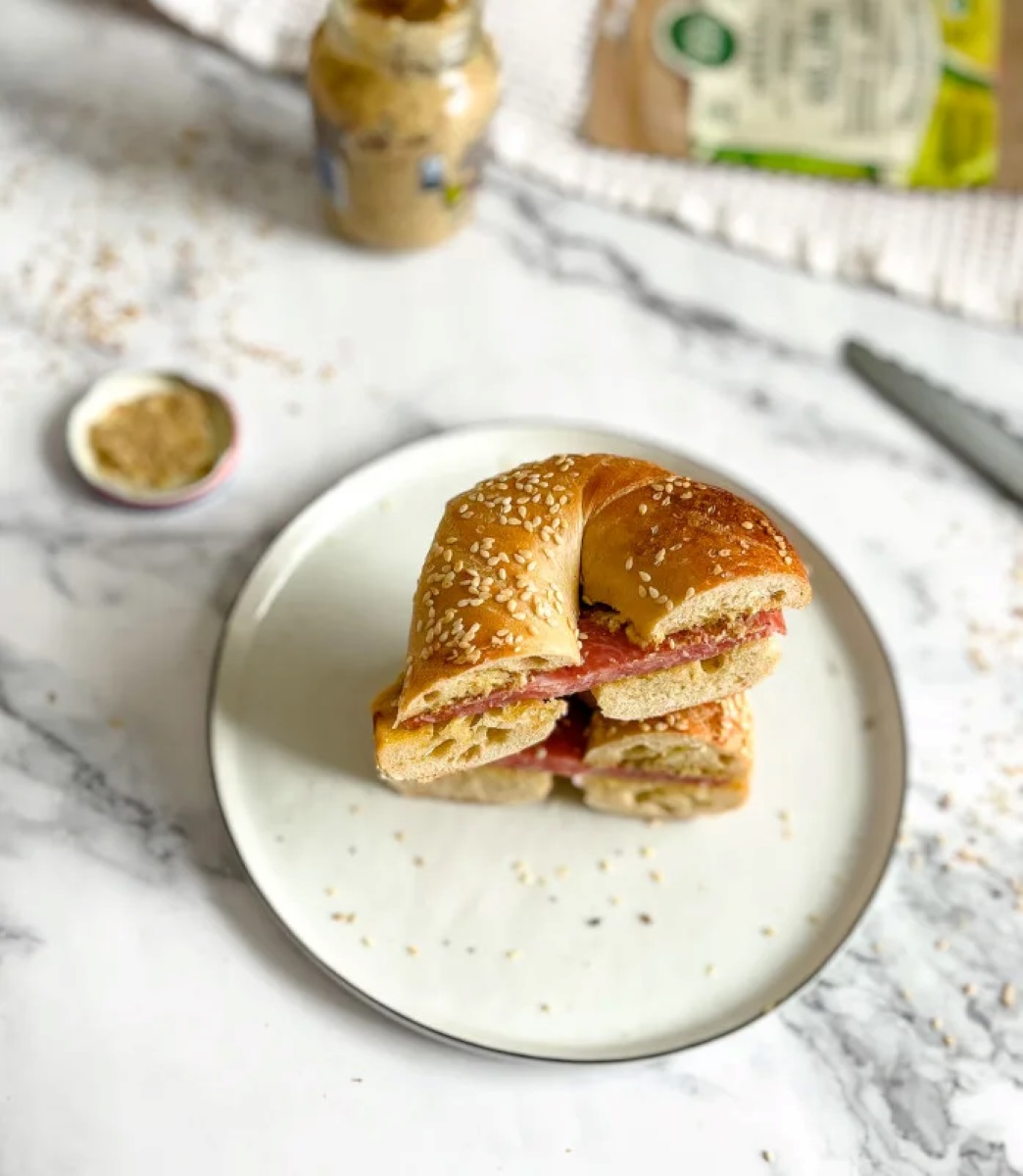 Bagel sandwich1