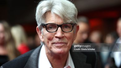 Biography of Eric Roberts