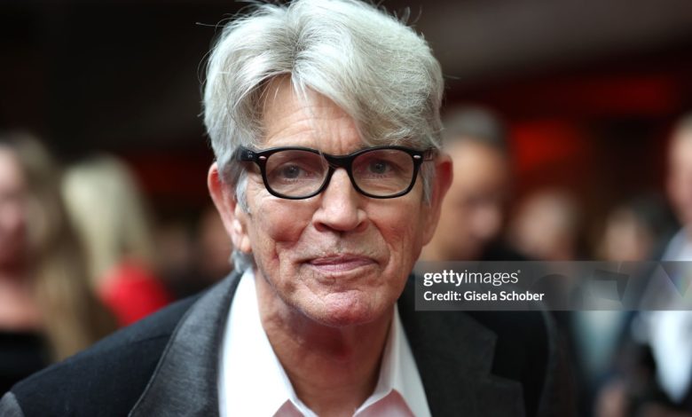 Biography of Eric Roberts