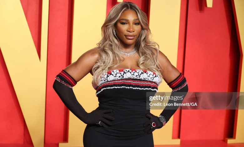 Biography of Serena Williams