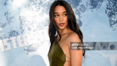 Flat Shoes Laura Harrier