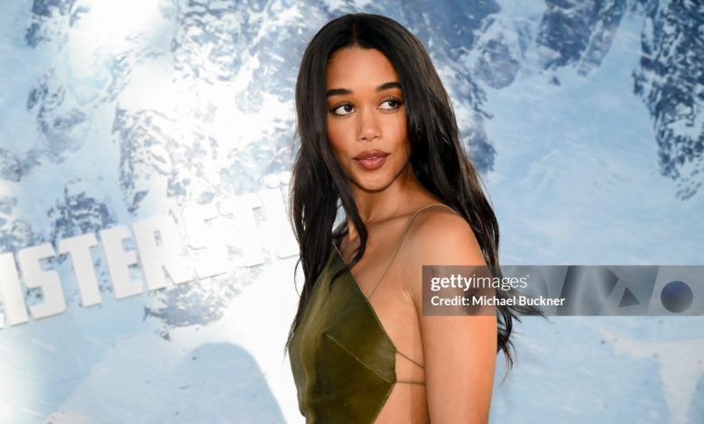 Flat Shoes Laura Harrier