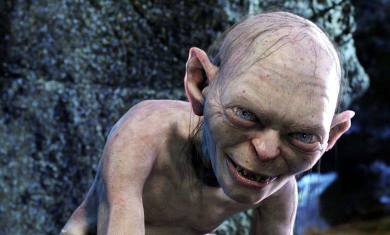 Hunt For Gollum