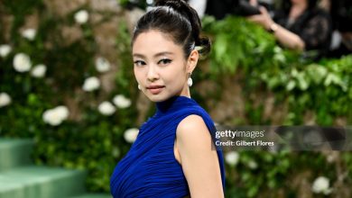 Jennie Blackpink at the Met Gala