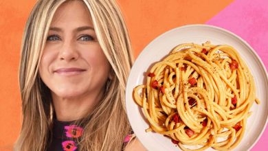 Jennifer Aniston’s Favorite Pasta