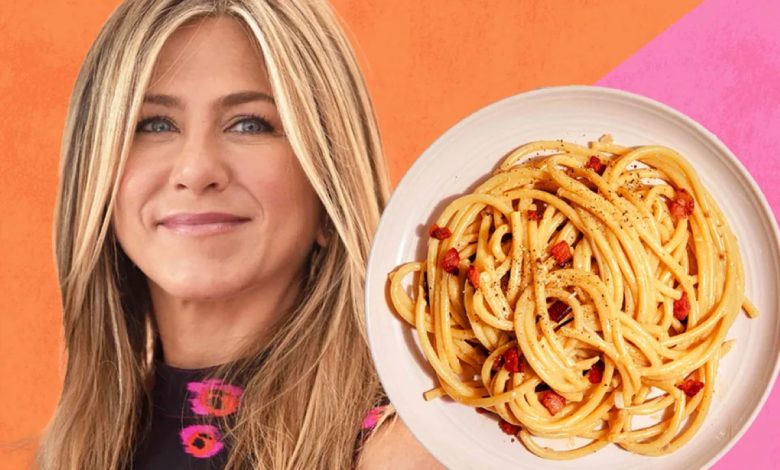 Jennifer Aniston’s Favorite Pasta