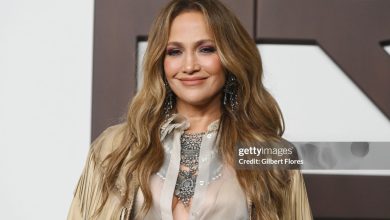 Jennifer Lopez's shy personality