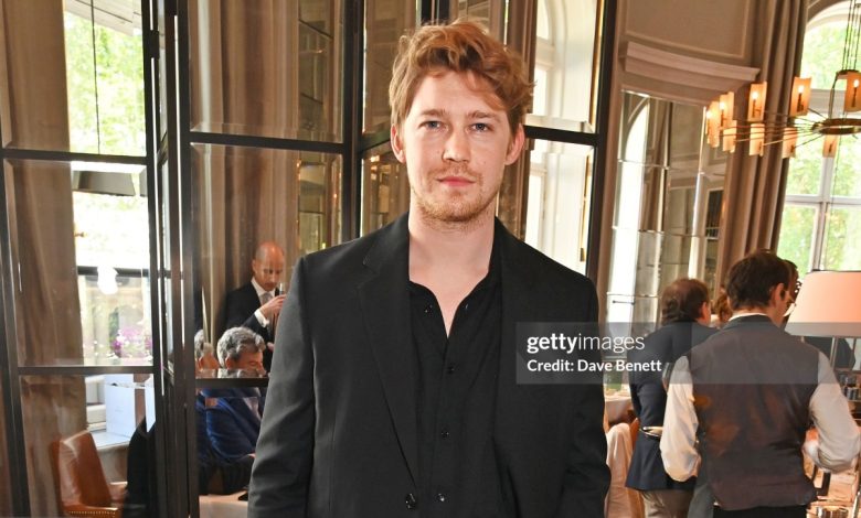 Joe Alwyn Taylor Swift's ex-boyfriend