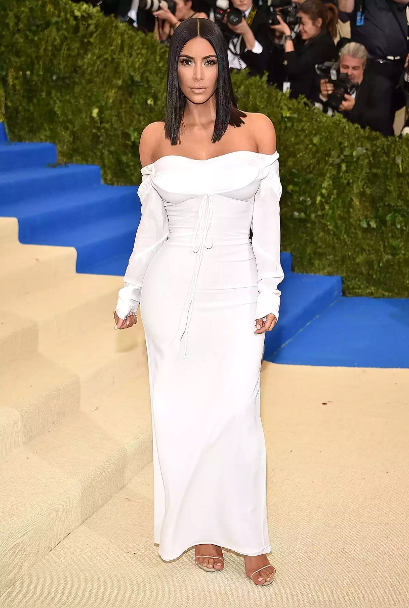 Kim Kardashian Met Gala4