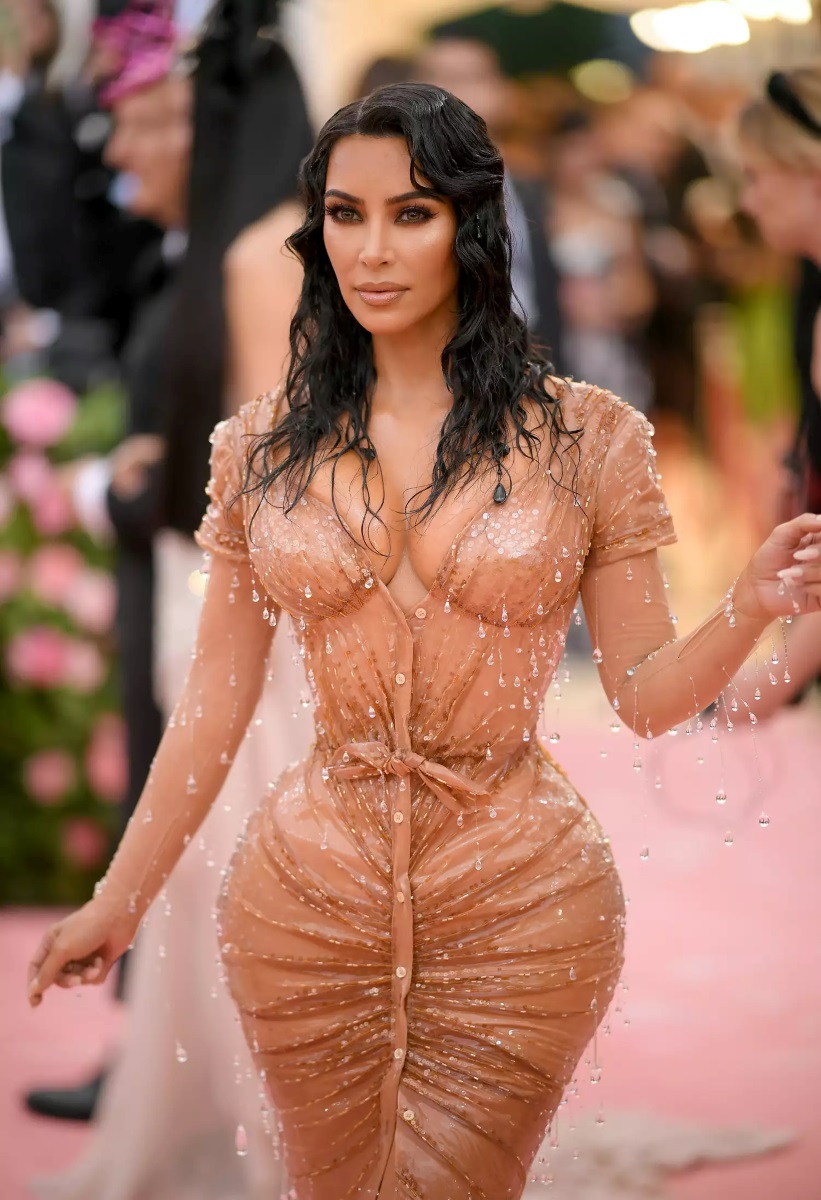 Kim Kardashian Met Gala5