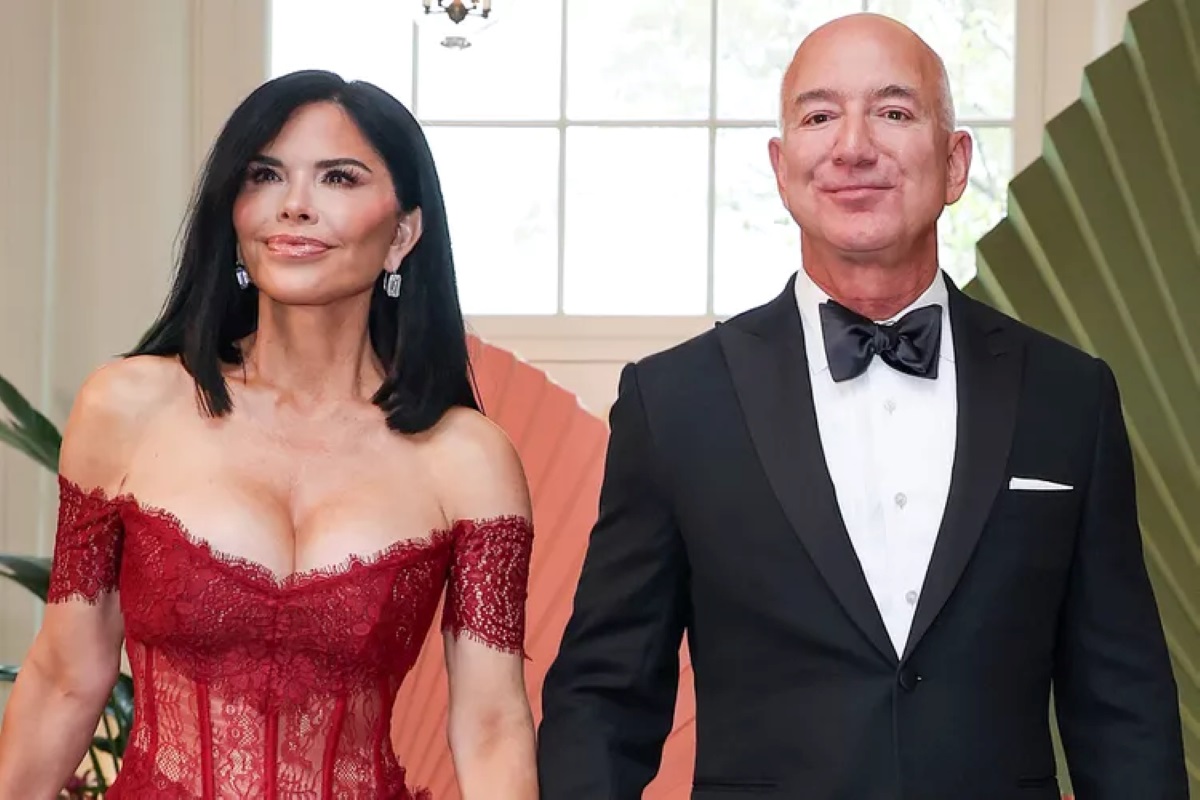 Lauren Sánchez wife of Jeff Bezos3