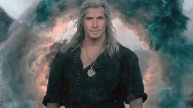 Liam Hemsworth in The Witcher