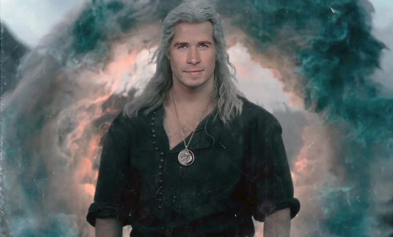 Liam Hemsworth in The Witcher