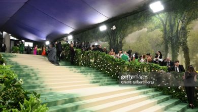 Multicultural Met Gala photo