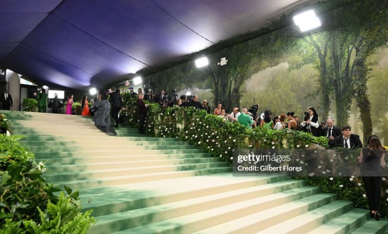 Multicultural Met Gala photo