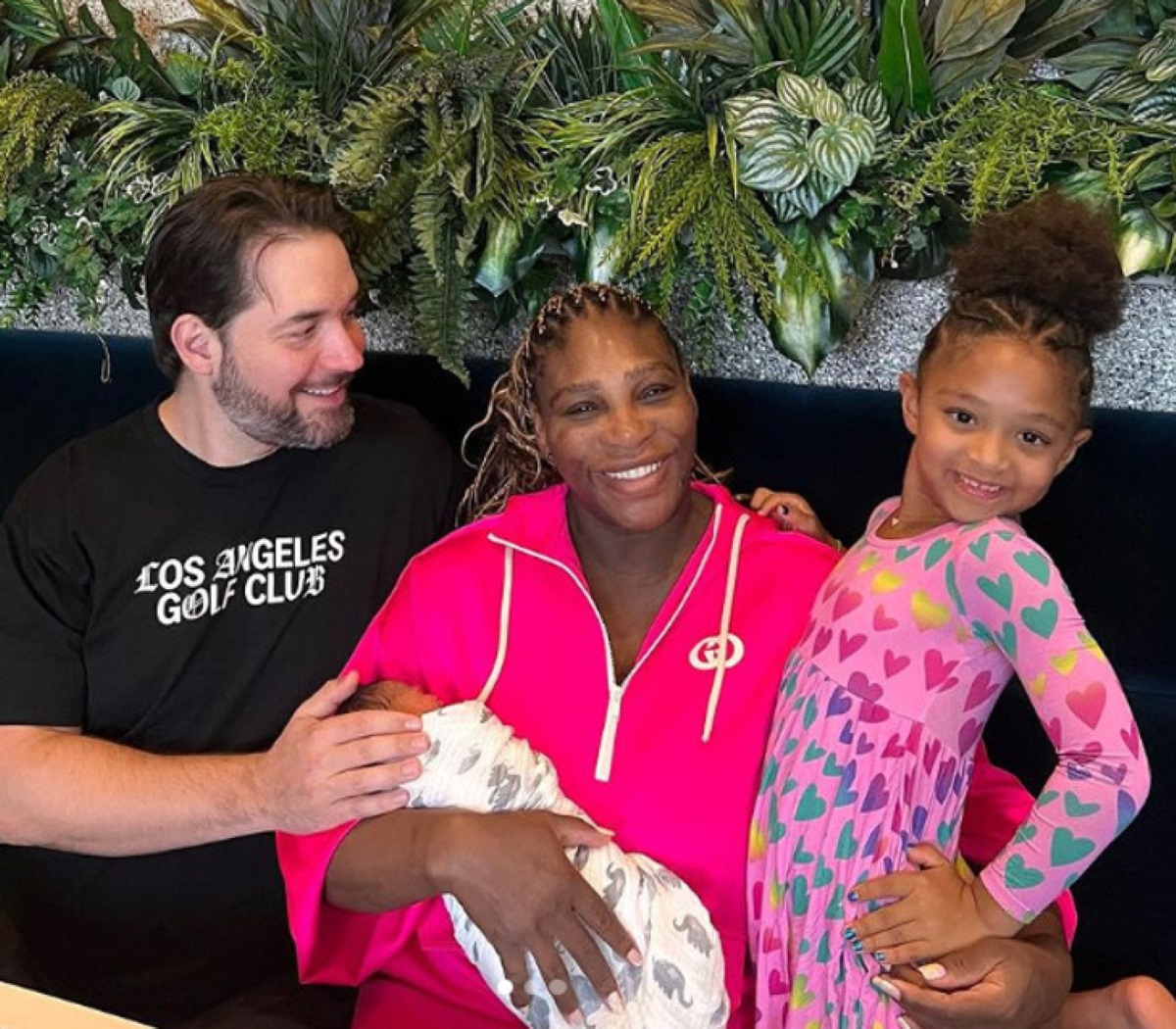 Serena Williams without makeup2