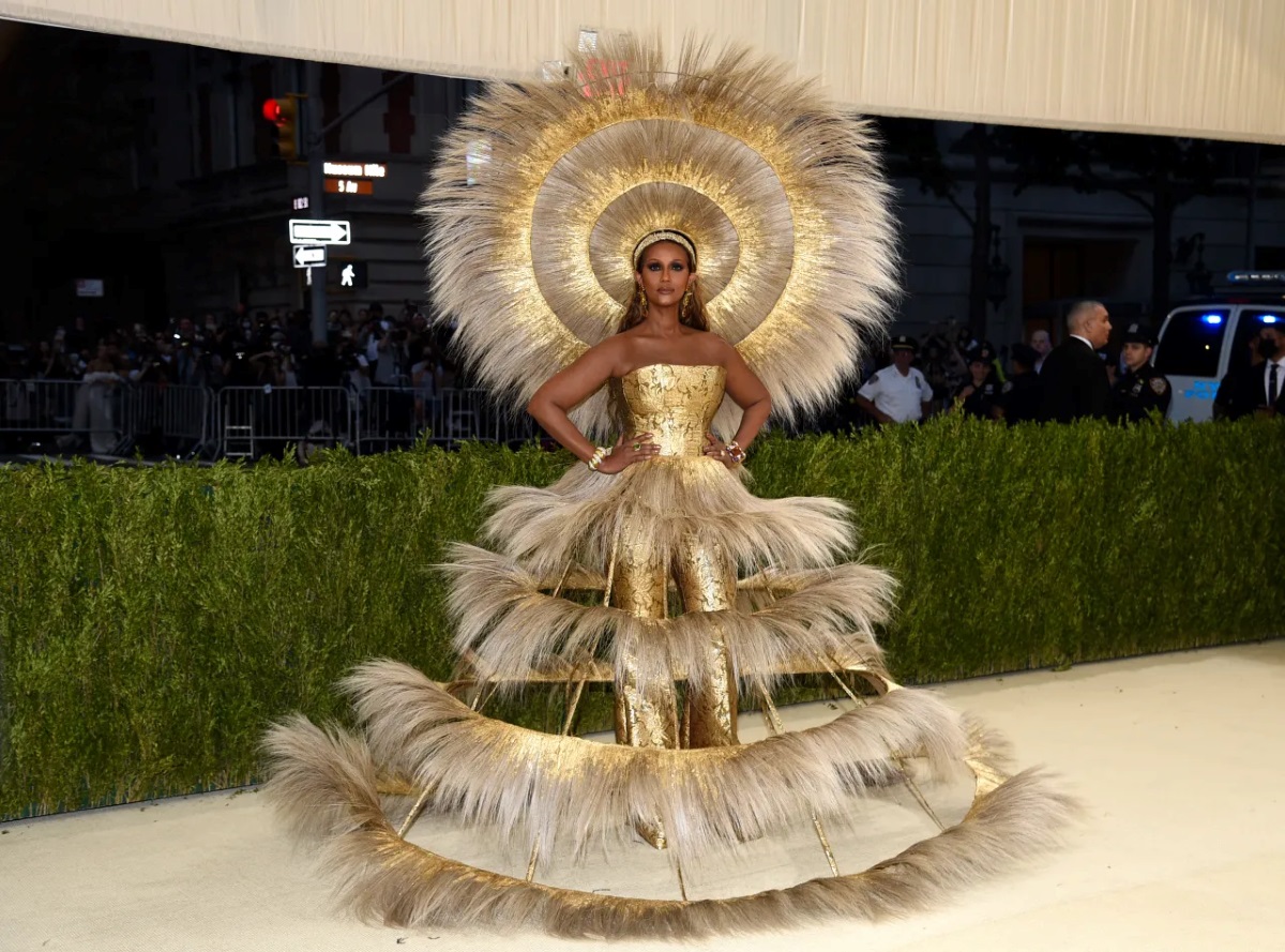 The strangest Met Gala dresses2