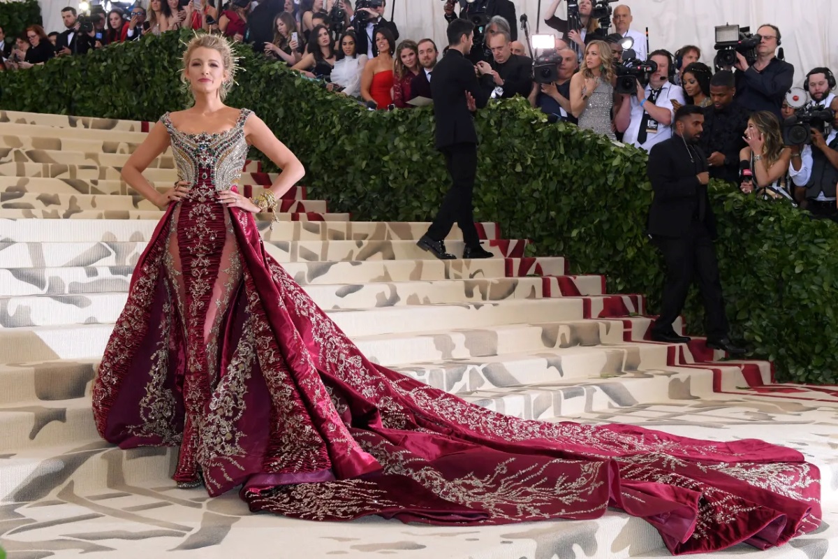 The strangest Met Gala dresses4