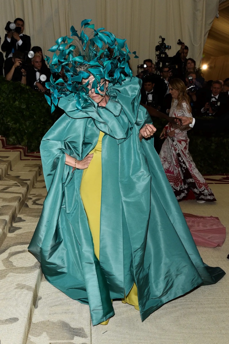 The strangest Met Gala dresses5