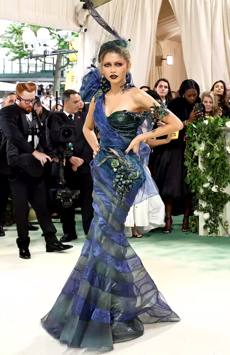 Zendaya Met Gala7