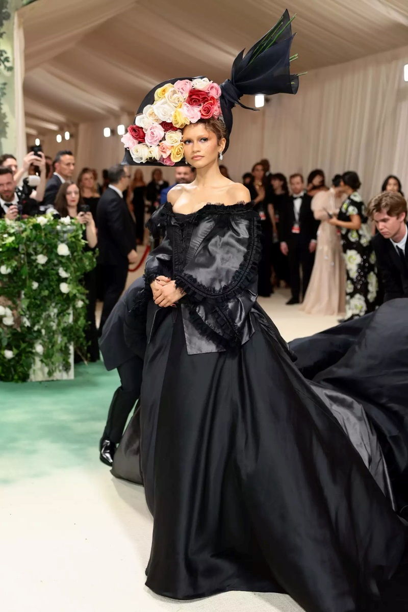 Zendaya Met Gala8