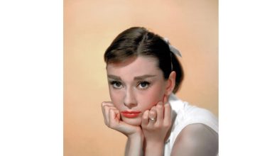 Audrey Hepburn skin care