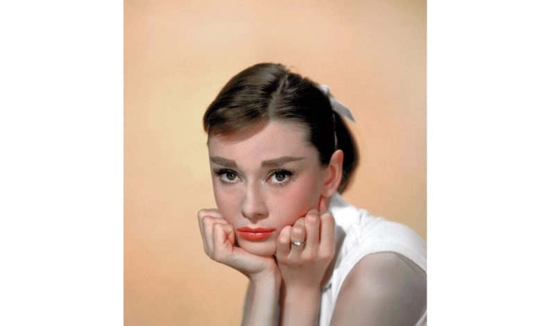 Audrey Hepburn skin care