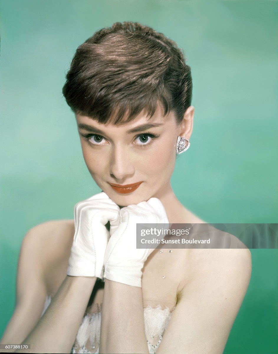 Audrey Hepburn skin care1