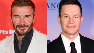 Beckham and Mark Wahlberg's Fitness Company1