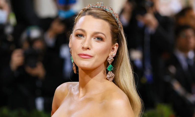 Blake Lively's most valuable asset